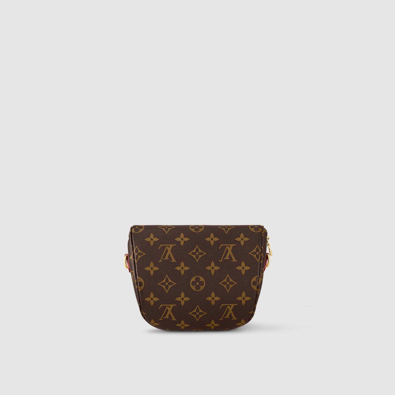 Túi Louis Vuitton Mini Bumbag Nữ Monogram